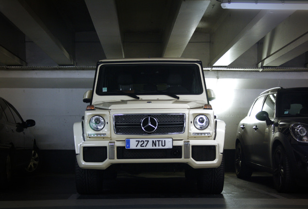 Mercedes-Benz G 65 AMG