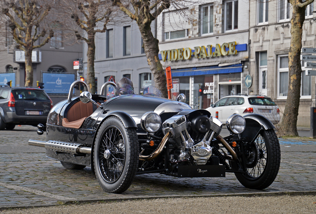 Morgan Threewheeler