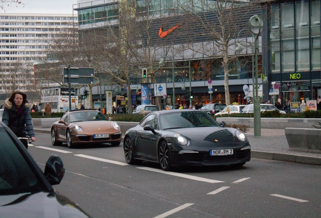 Porsche 991 Carrera S MkI