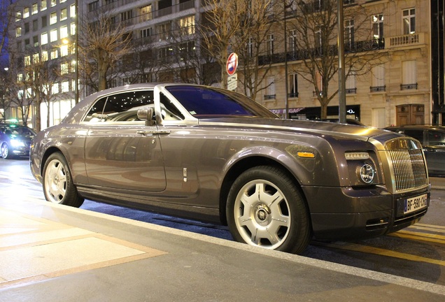 Rolls-Royce Phantom Coupé