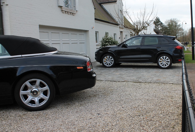 Rolls-Royce Phantom Drophead Coupé