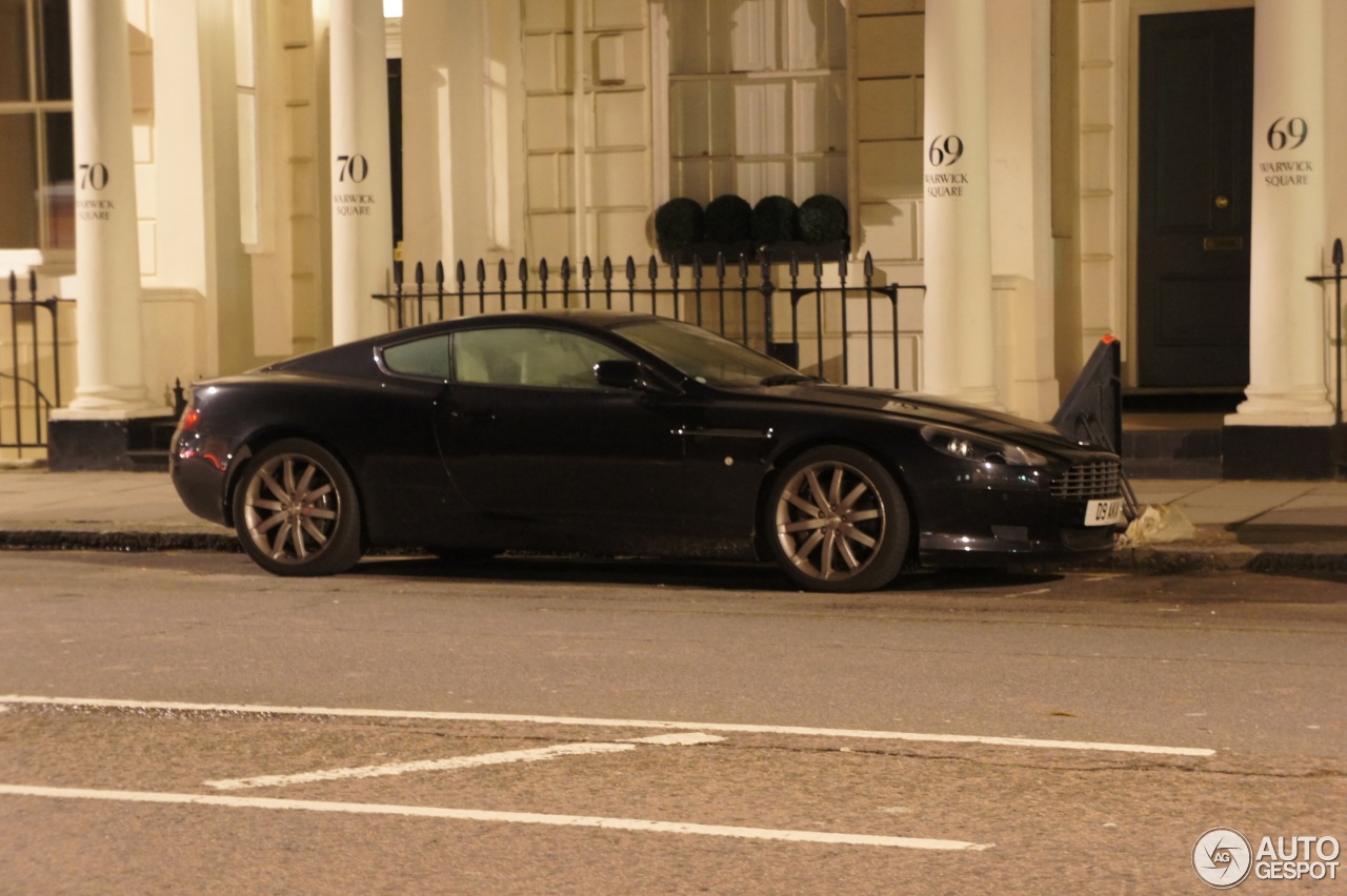 Aston Martin DB9