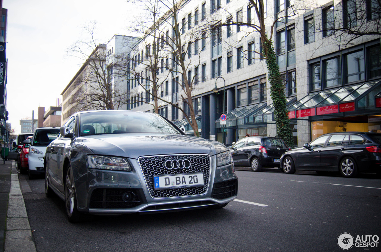 Audi RS5 8T