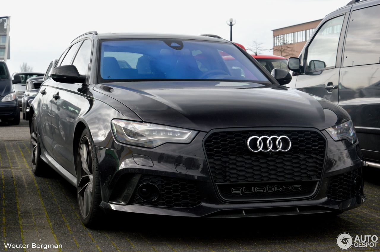 Audi RS6 Avant C7