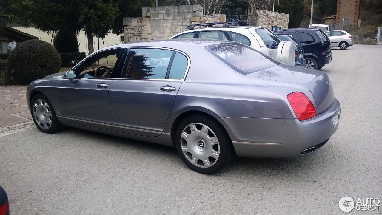 Bentley Continental Flying Spur