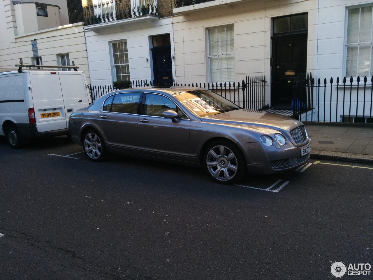 Bentley Continental Flying Spur