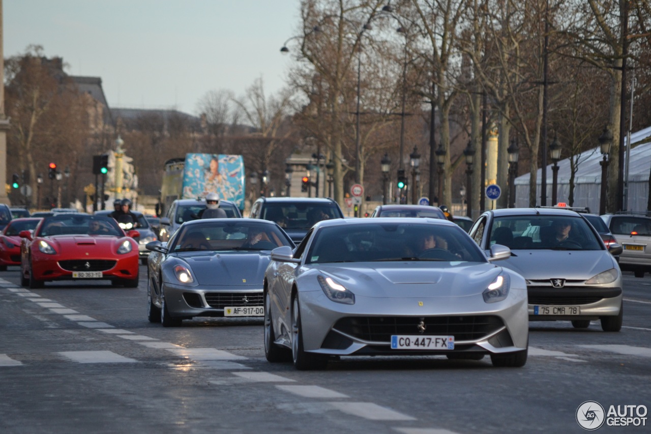 Ferrari California