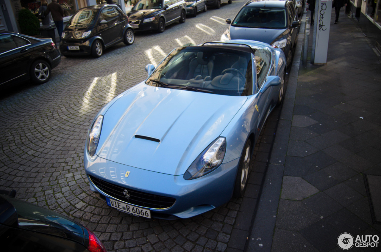 Ferrari California