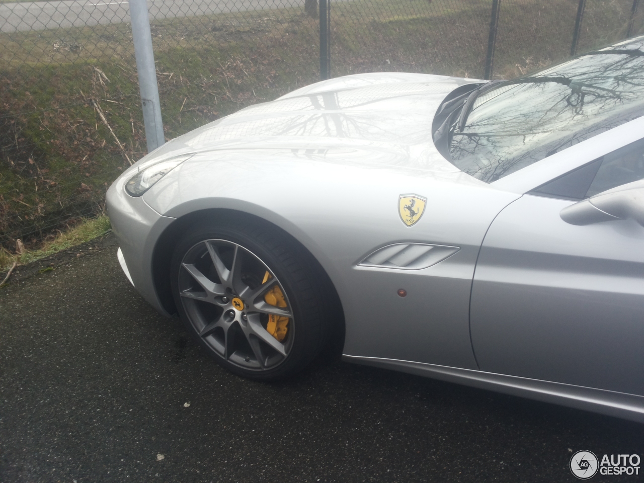 Ferrari California