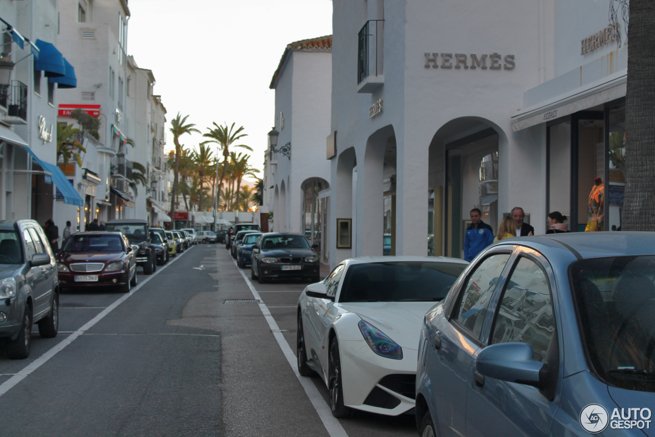 Ferrari F12berlinetta