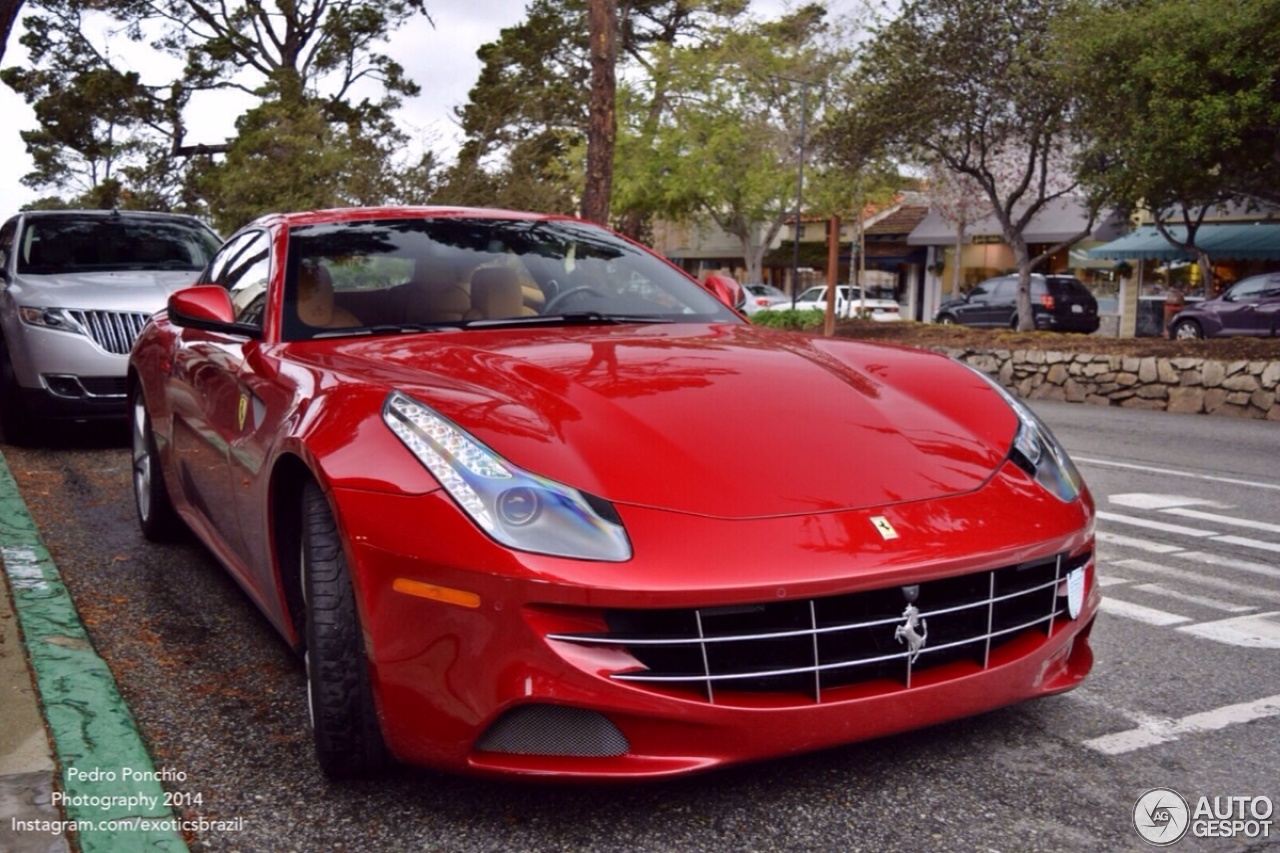 Ferrari FF