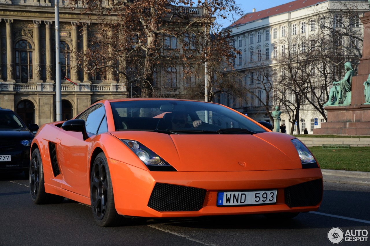 Lamborghini Gallardo