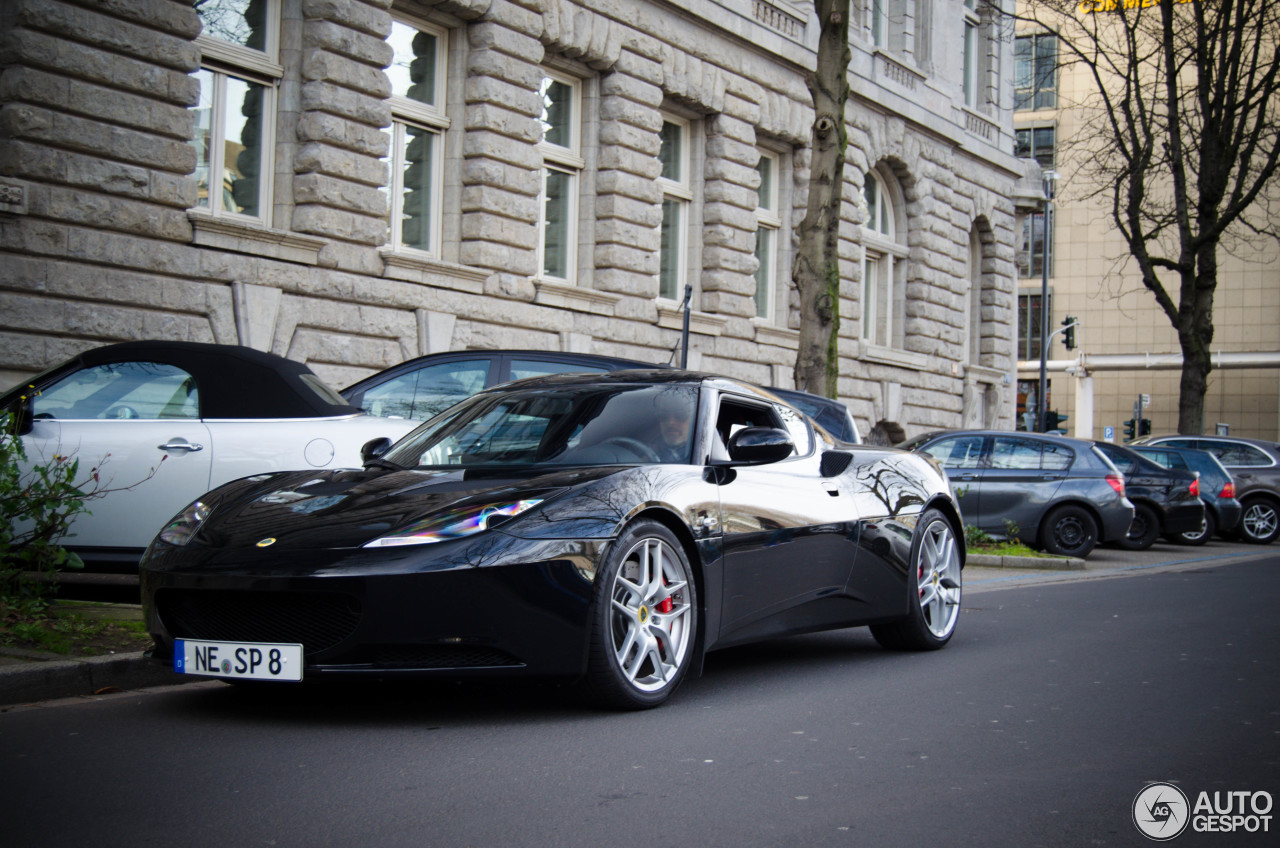 Lotus Evora S