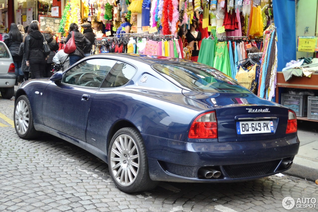 Maserati 4200GT