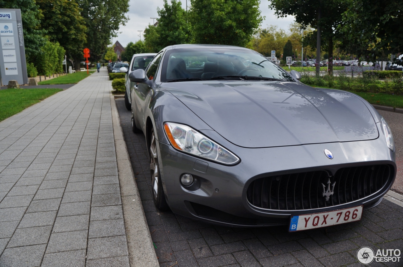 Maserati GranTurismo