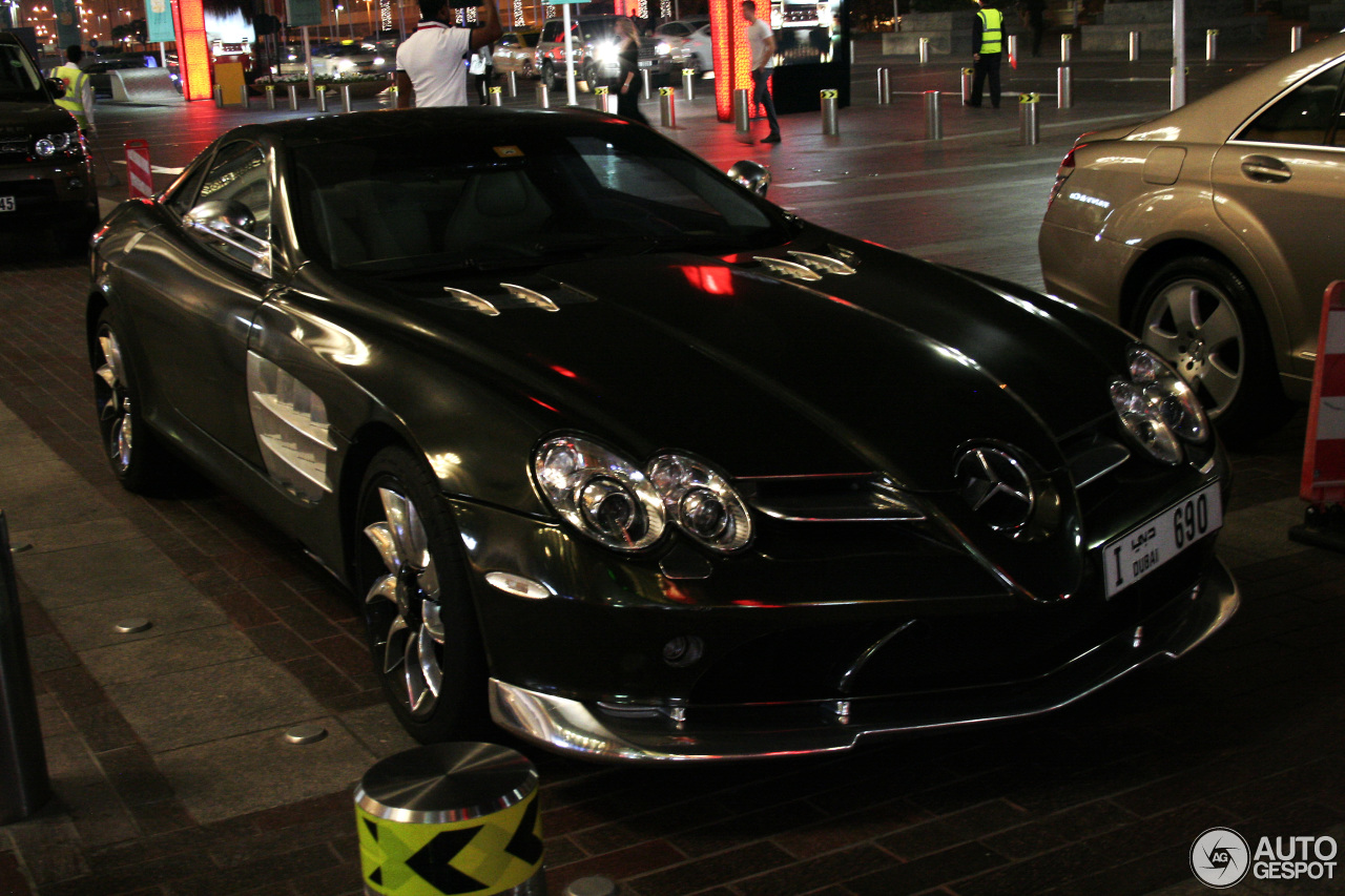 Mercedes-Benz SLR McLaren