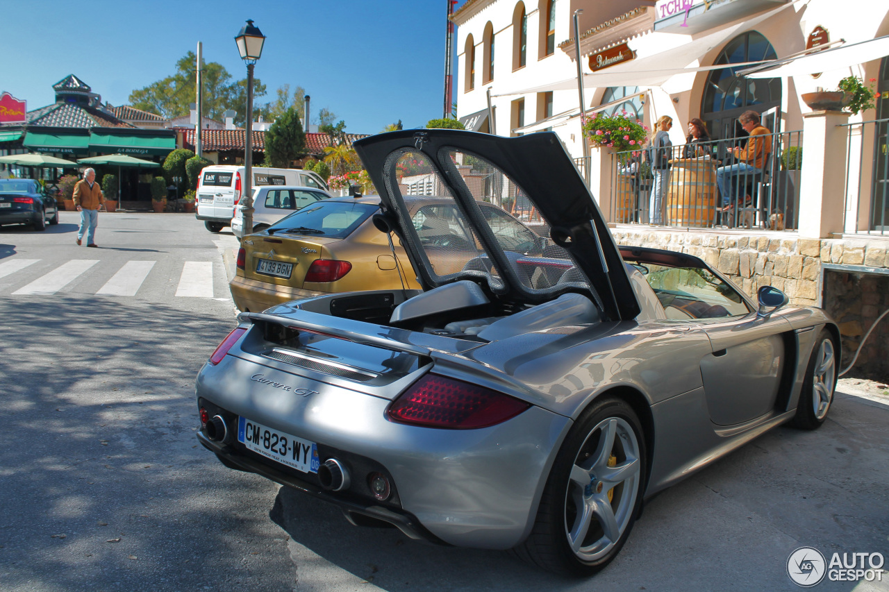 Porsche Carrera GT