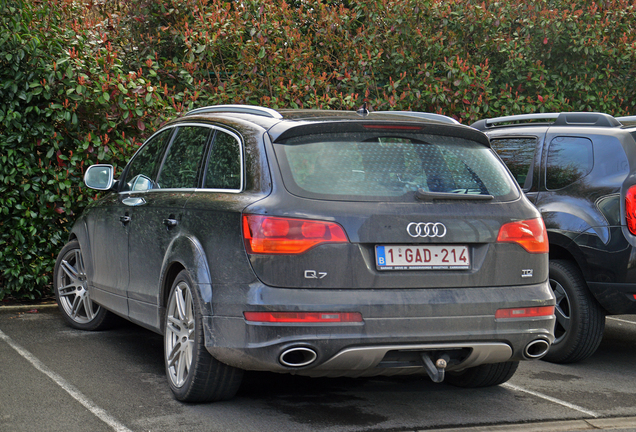 Audi Q7 V12 TDI