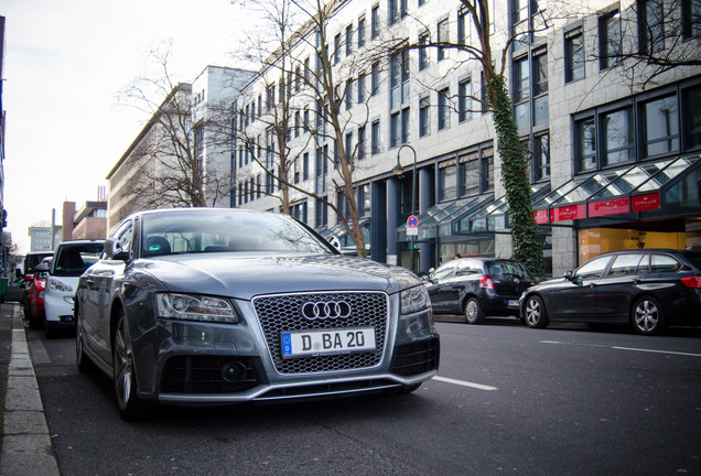 Audi RS5 8T