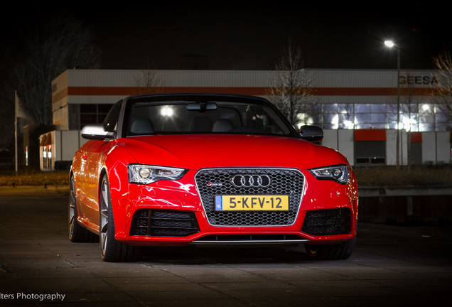 Audi RS5 Cabriolet B8