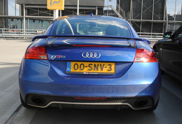 Audi TT-RS