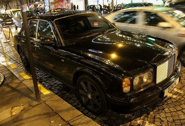 Bentley Arnage Green Label