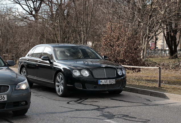 Bentley Continental Flying Spur