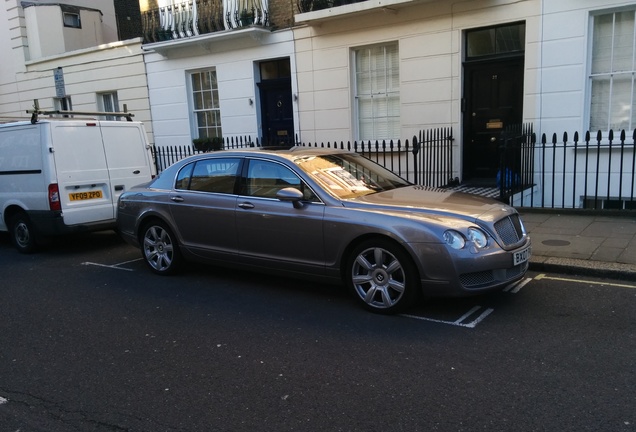 Bentley Continental Flying Spur