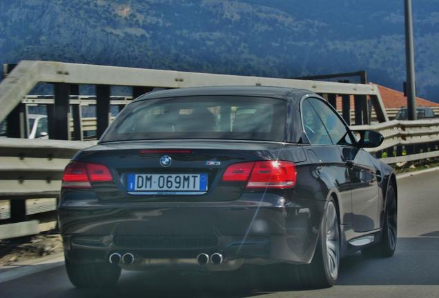 BMW M3 E93 Cabriolet