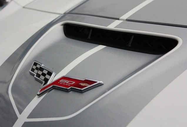 Chevrolet Corvette C6 Grand Sport 60th Anniversary Edition