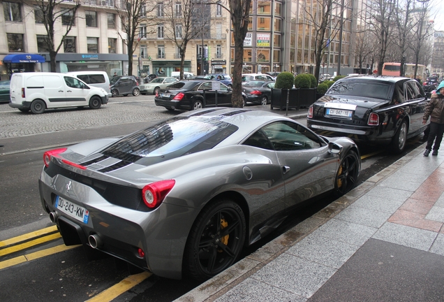 Ferrari 458 Speciale