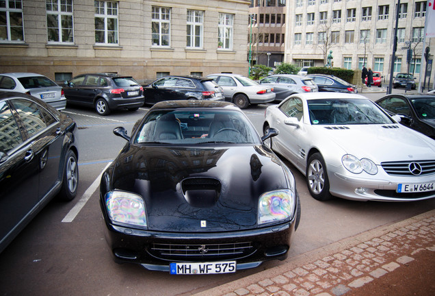 Ferrari 575 M Maranello