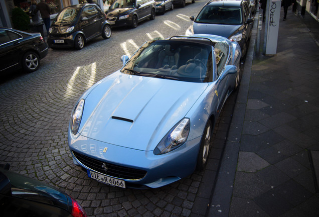 Ferrari California