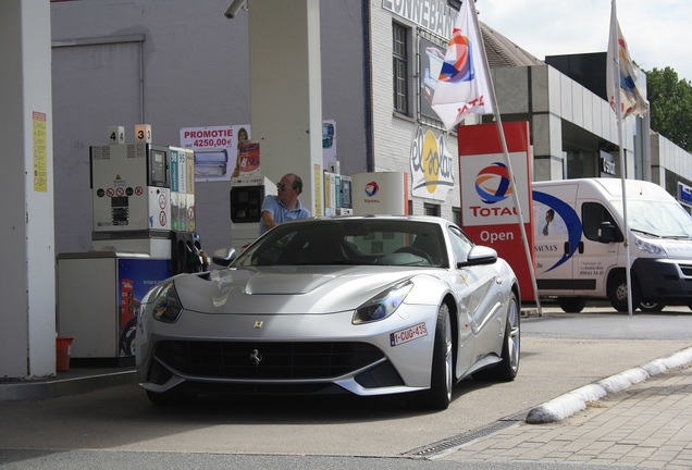 Ferrari F12berlinetta