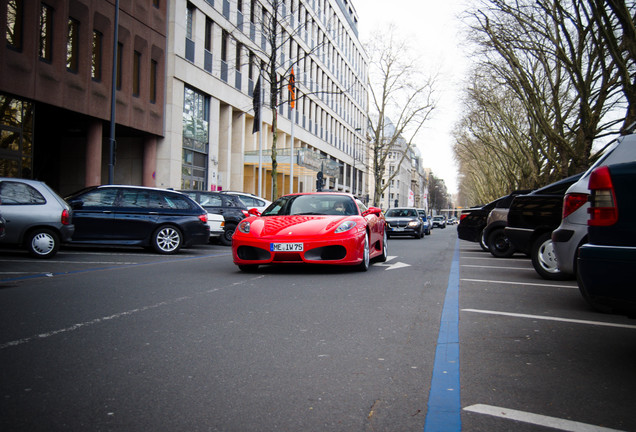 Ferrari F430