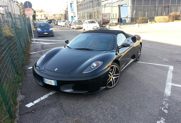 Ferrari F430 Spider