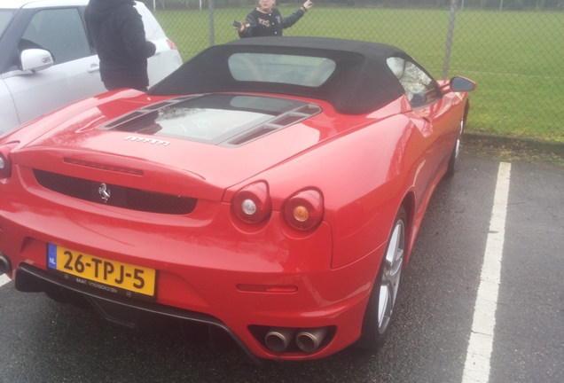 Ferrari F430 Spider