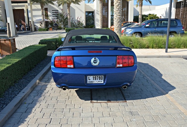 Ford Mustang GT Convertible