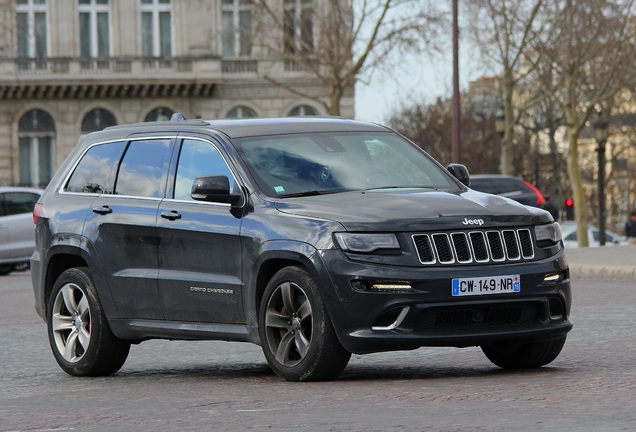 Jeep Grand Cherokee SRT 2013