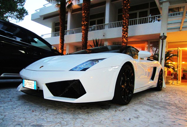 Lamborghini Gallardo LP560-4 Spyder