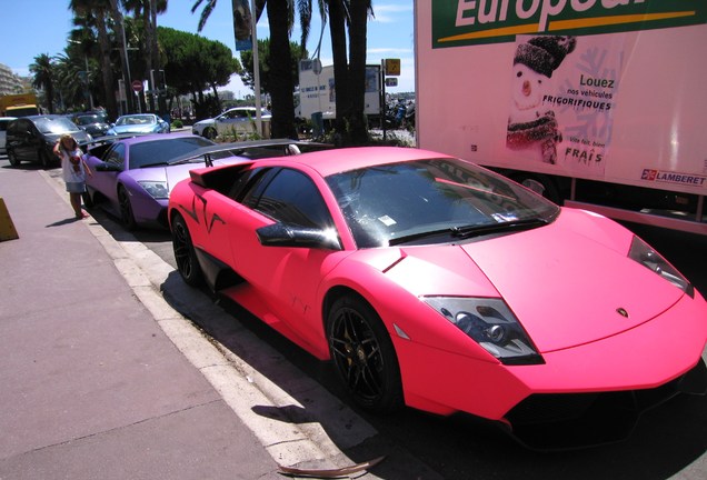 Lamborghini Murciélago LP670-4 SuperVeloce