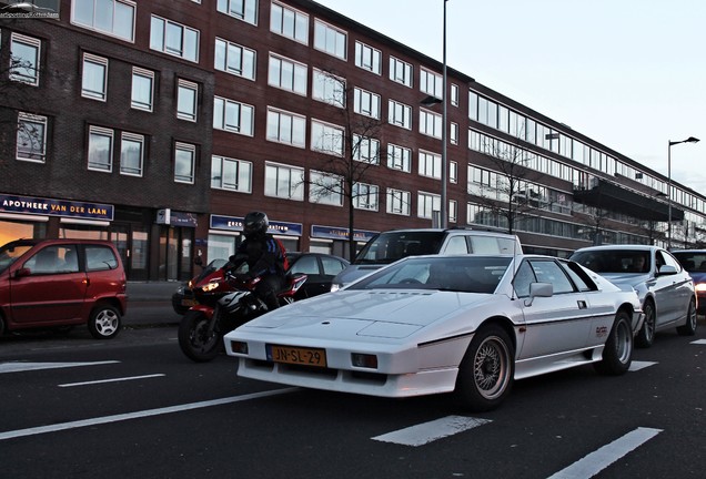 Lotus Turbo Esprit