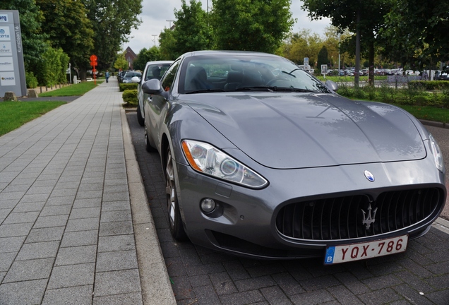 Maserati GranTurismo