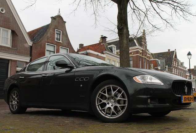 Maserati Quattroporte 2008