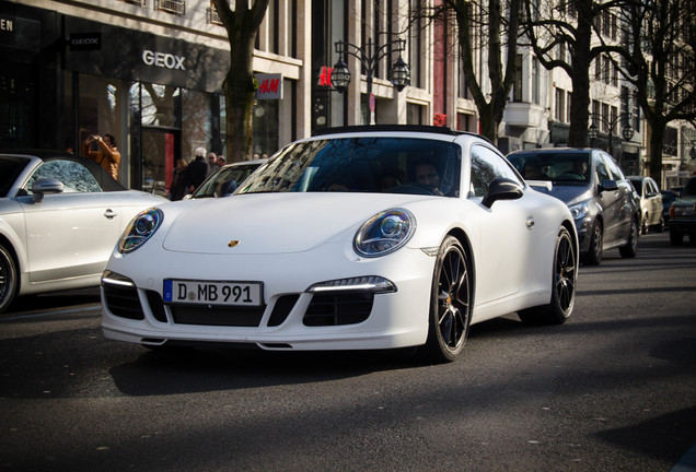 Porsche 991 Carrera S MkI