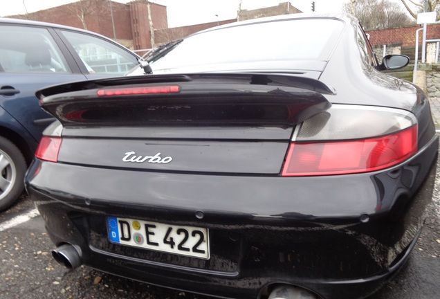 Porsche 996 Turbo