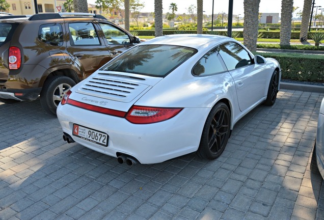 Porsche 997 Carrera 4S MkII