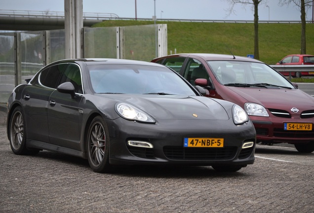 Porsche 970 Panamera Turbo MkI