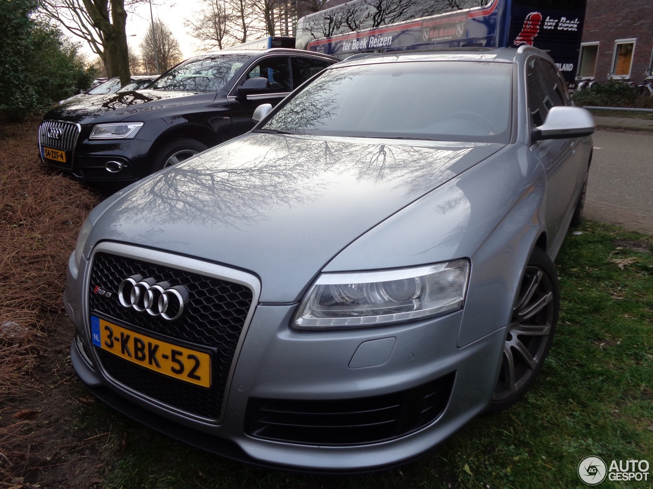 Audi RS6 Avant C6