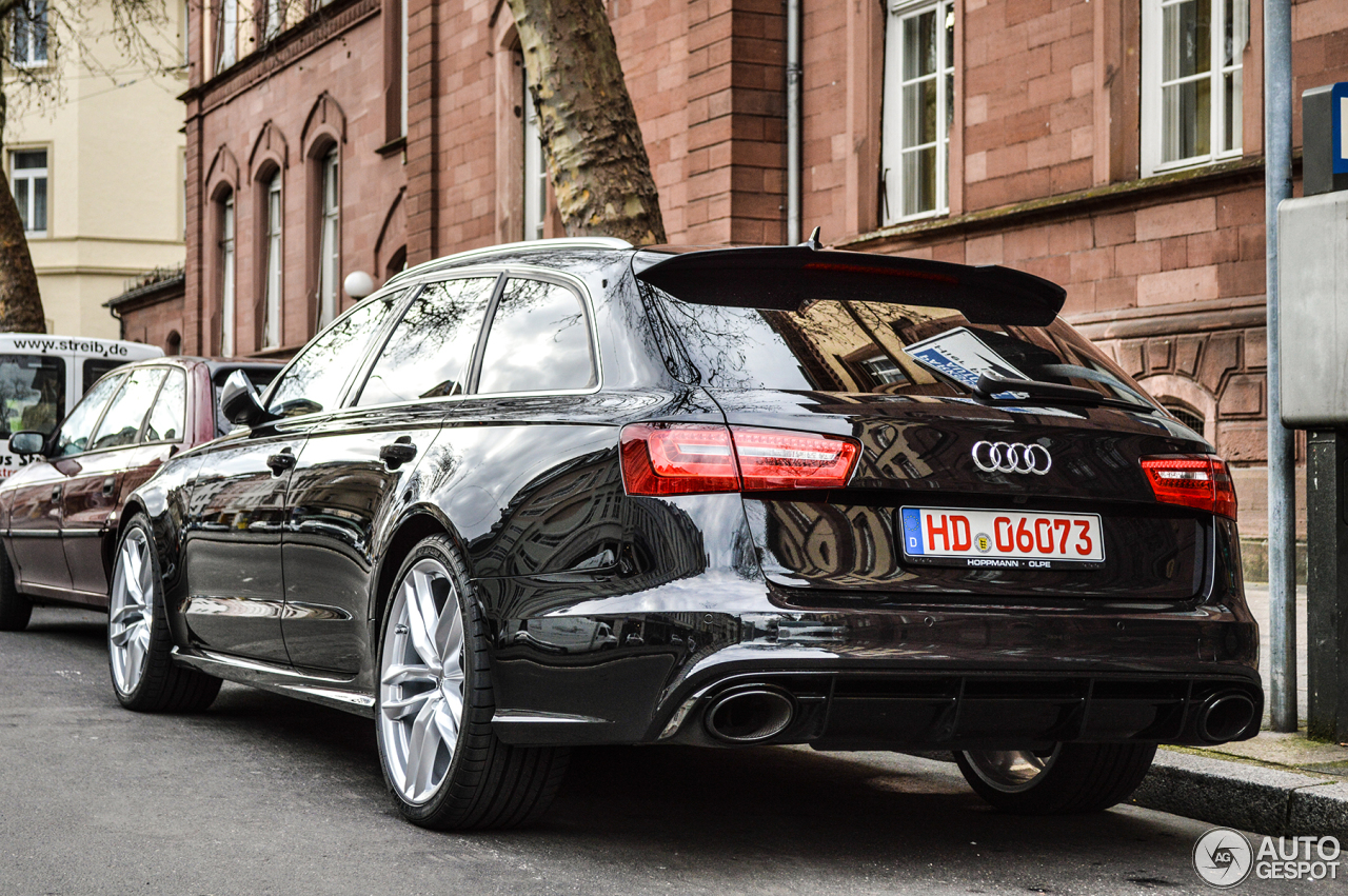 Audi RS6 Avant C7